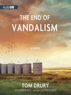 cover image of The End of Vandalism